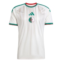 Team Algeria adidas Replica Home Jersey Front_Flat