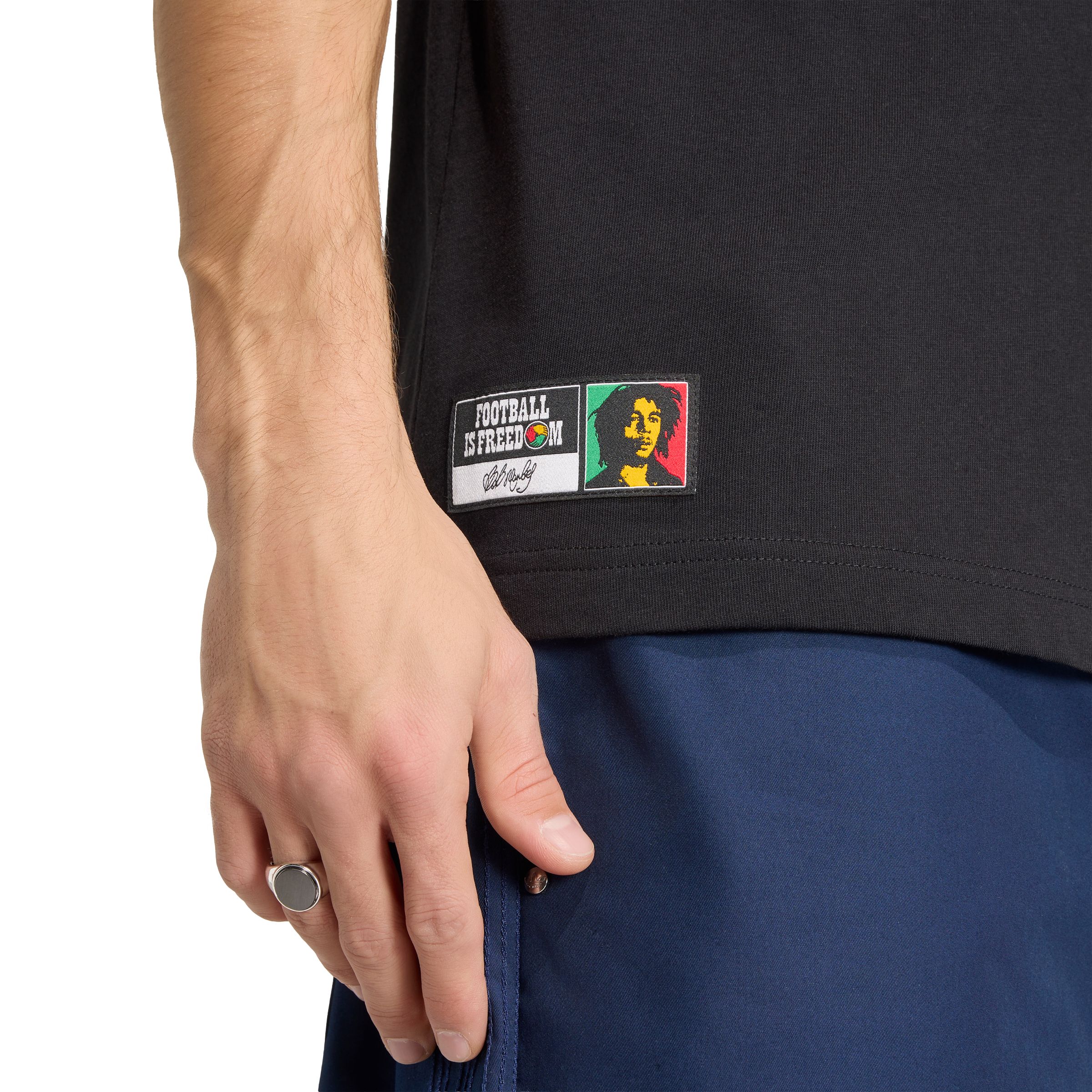 Team Jamaica adidas DNA T-Shirt