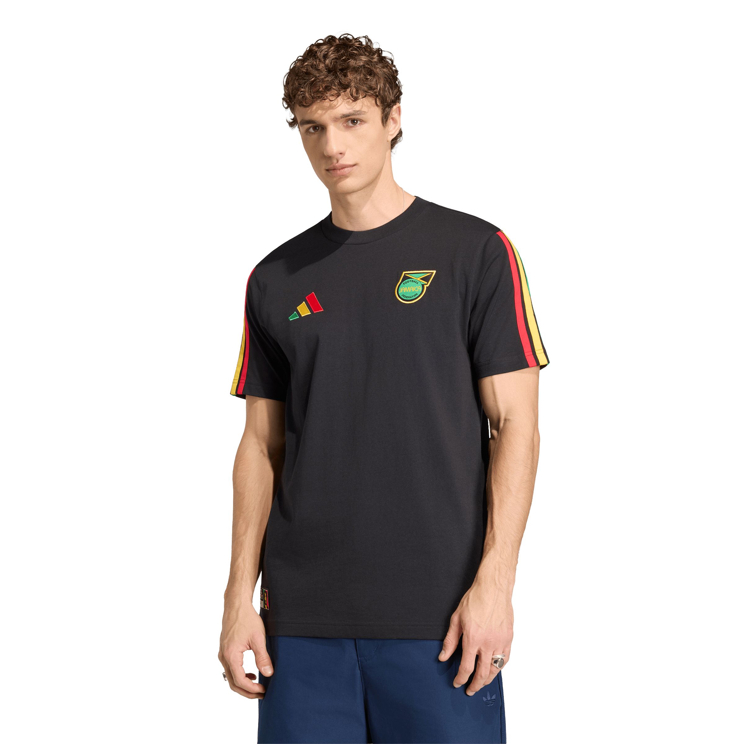 Team Jamaica adidas DNA T-Shirt