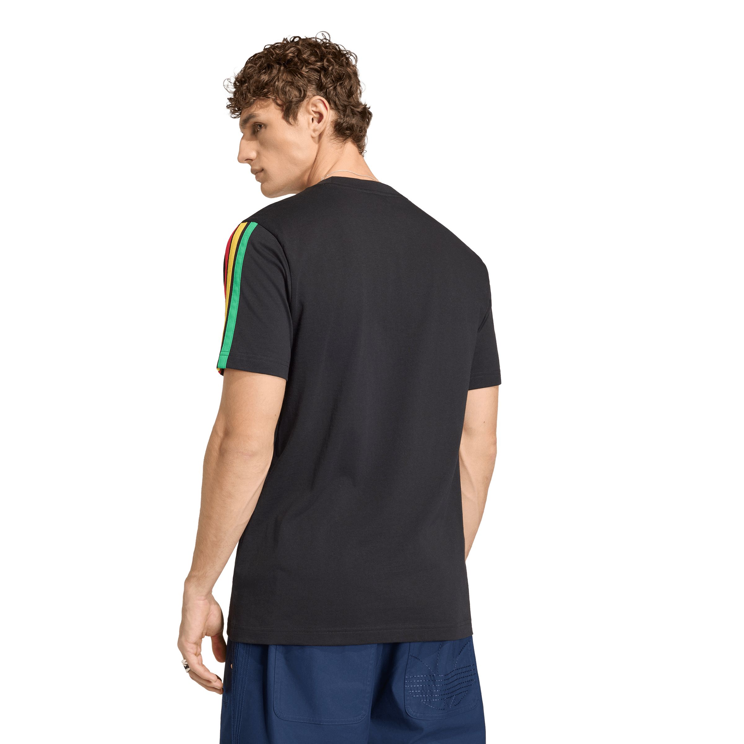 Team Jamaica adidas DNA T-Shirt