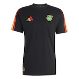 adidas Team Jamaica DNA Cotton T-shirt Front_Flat
