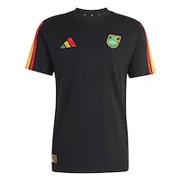 Team Jamaica adidas DNA T-Shirt Front_Flat