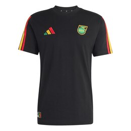 adidas
 Team Jamaica DNA Cotton T-shirt