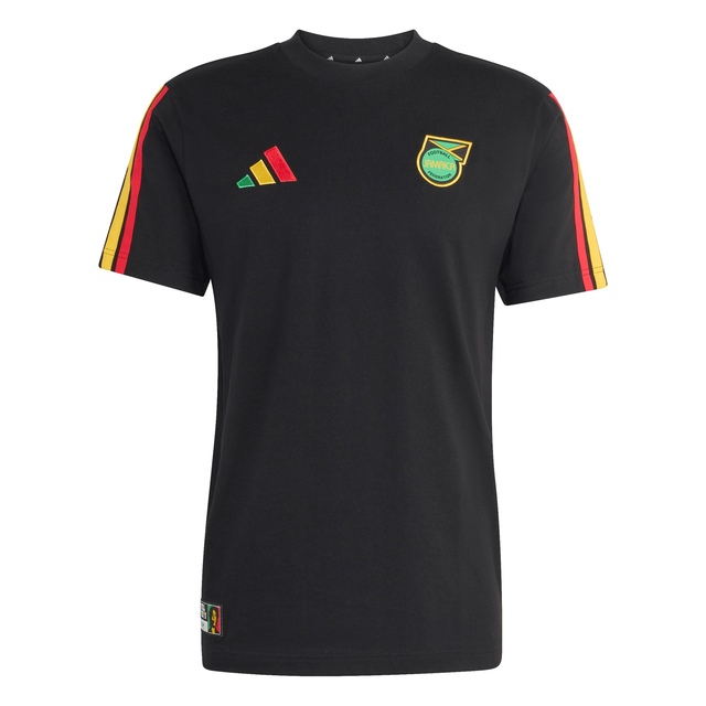 Team Jamaica adidas DNA T-Shirt