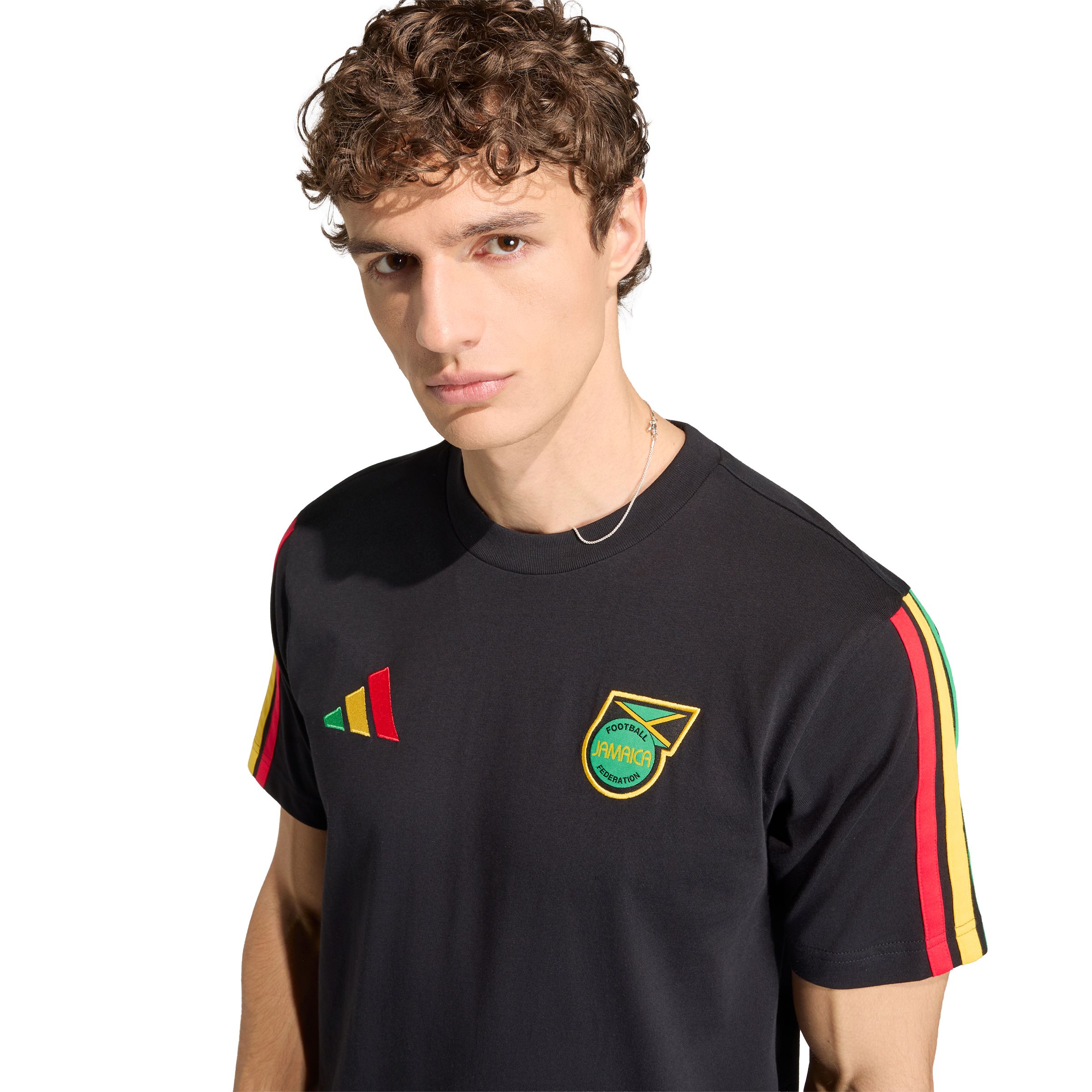Team Jamaica adidas DNA T-Shirt