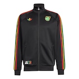 adidas Team Jamaica Anthem Away Track Jacket - Jamaica Track Jacket Front_Flat