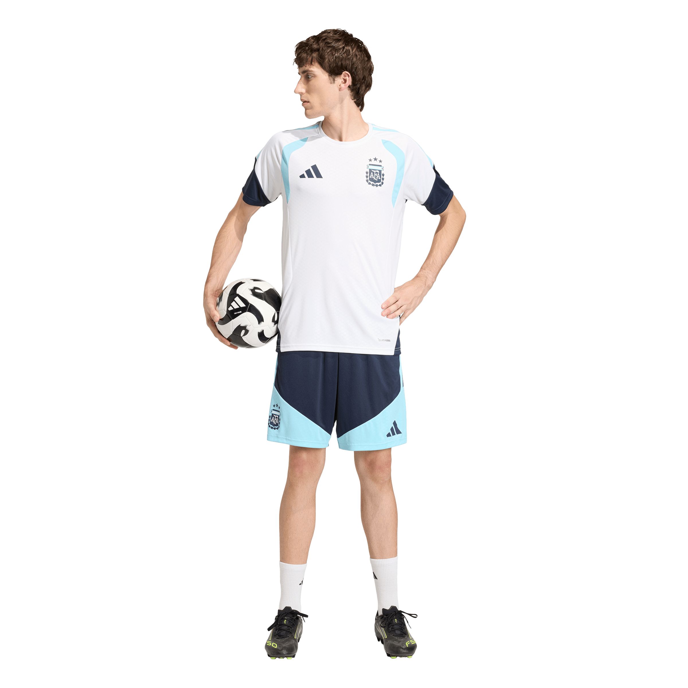 Team Argentina adidas Men's Training Sweatshirt