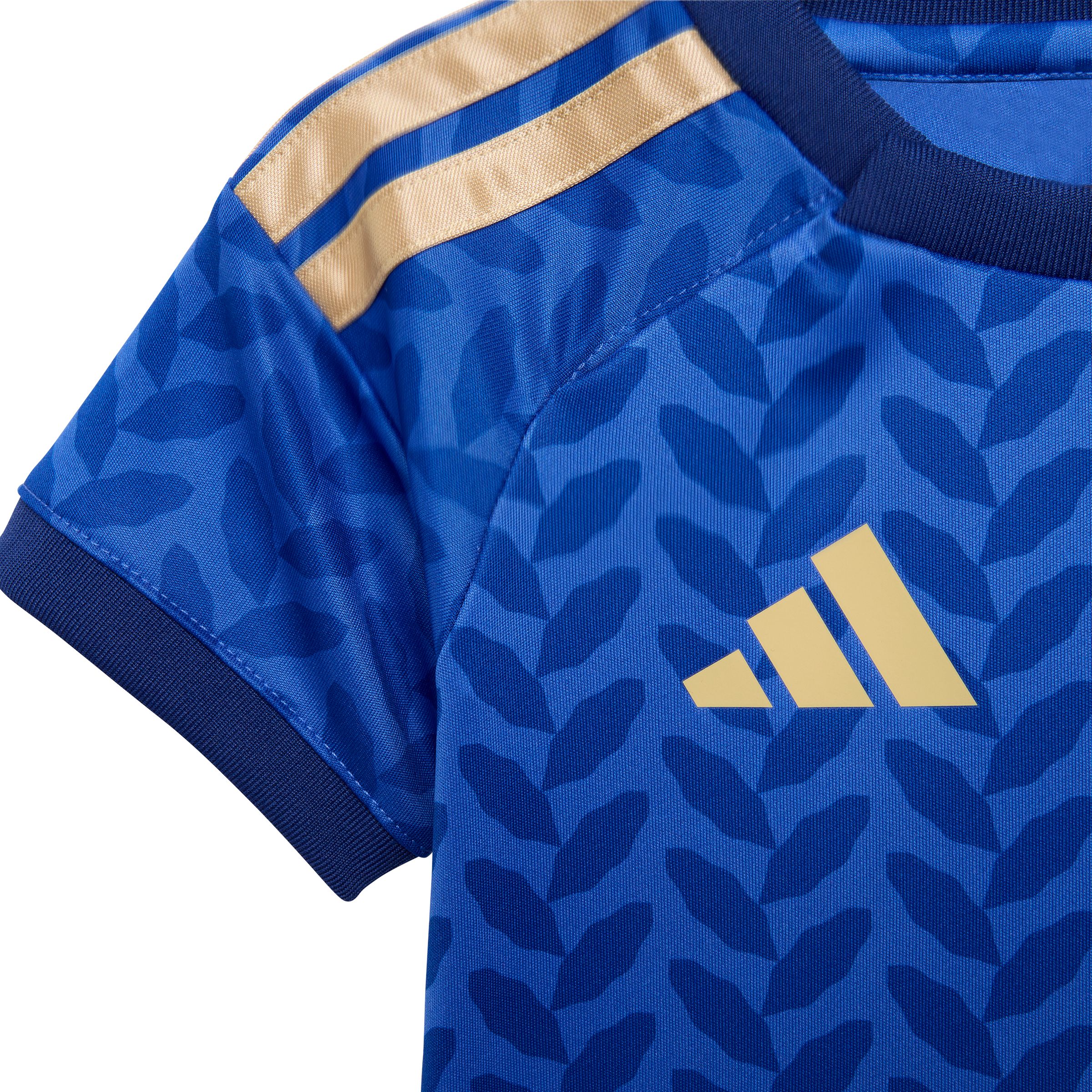Infant Team Italy adidas Home Jersey Kit
