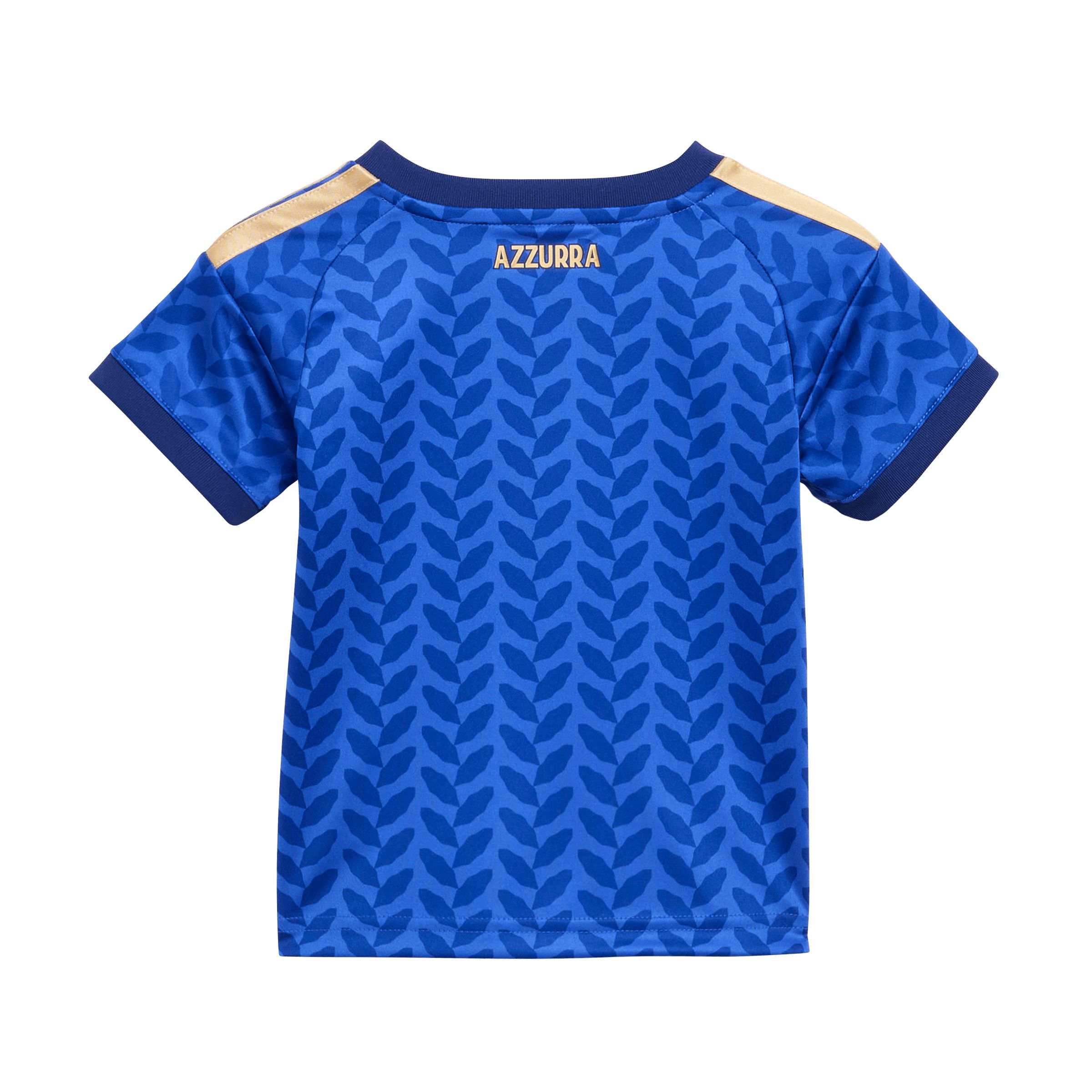 Infant Team Italy adidas Home Jersey Kit