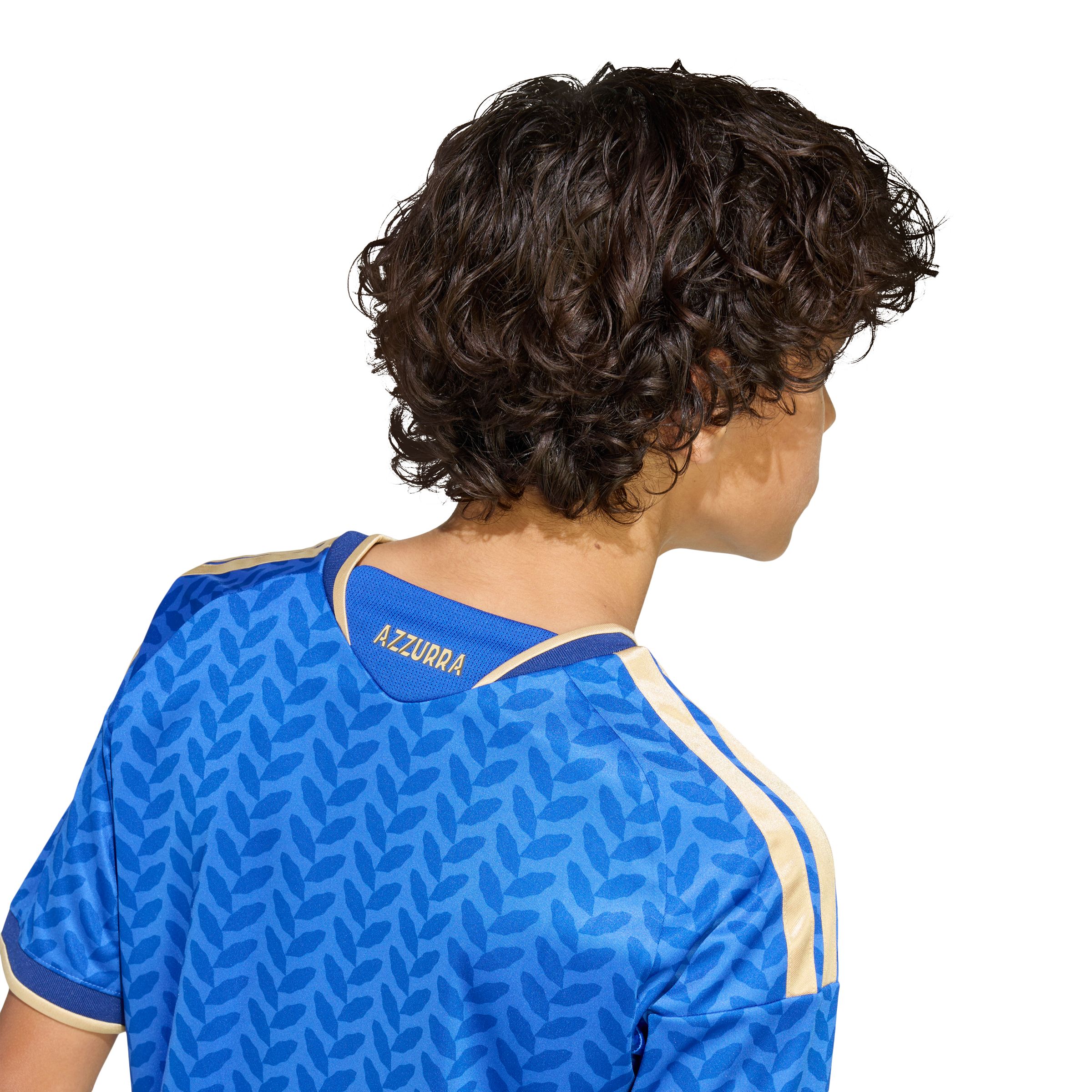 adidas Youth Team Italy FIFA World Cup 2026™ Home Soccer Jersey