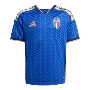 Youth Team Italy adidas FIFA World Cup 2026™ Home Jersey