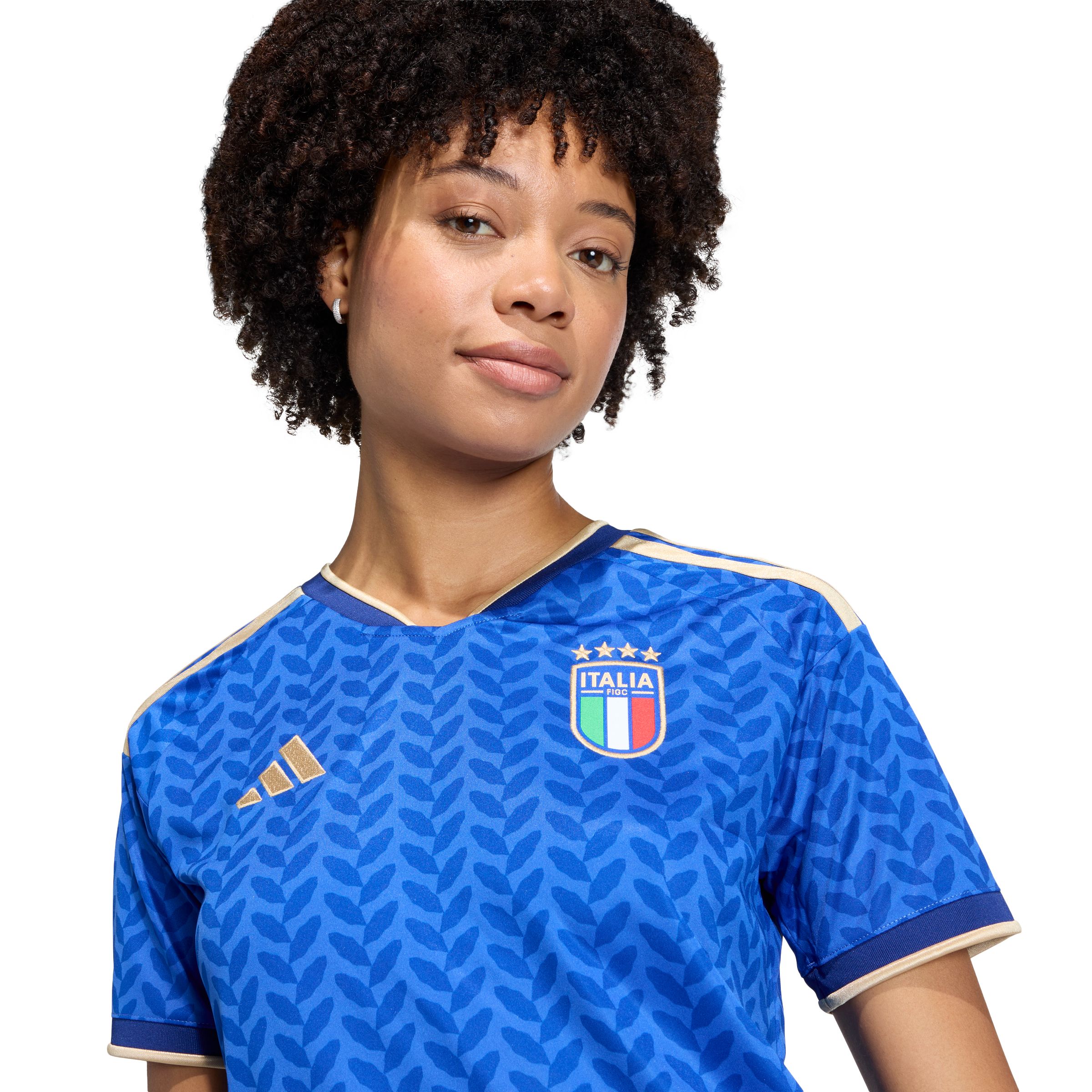 adidas Team Italy Women's FIFA World Cup 2026™ Home Soccer Jersey