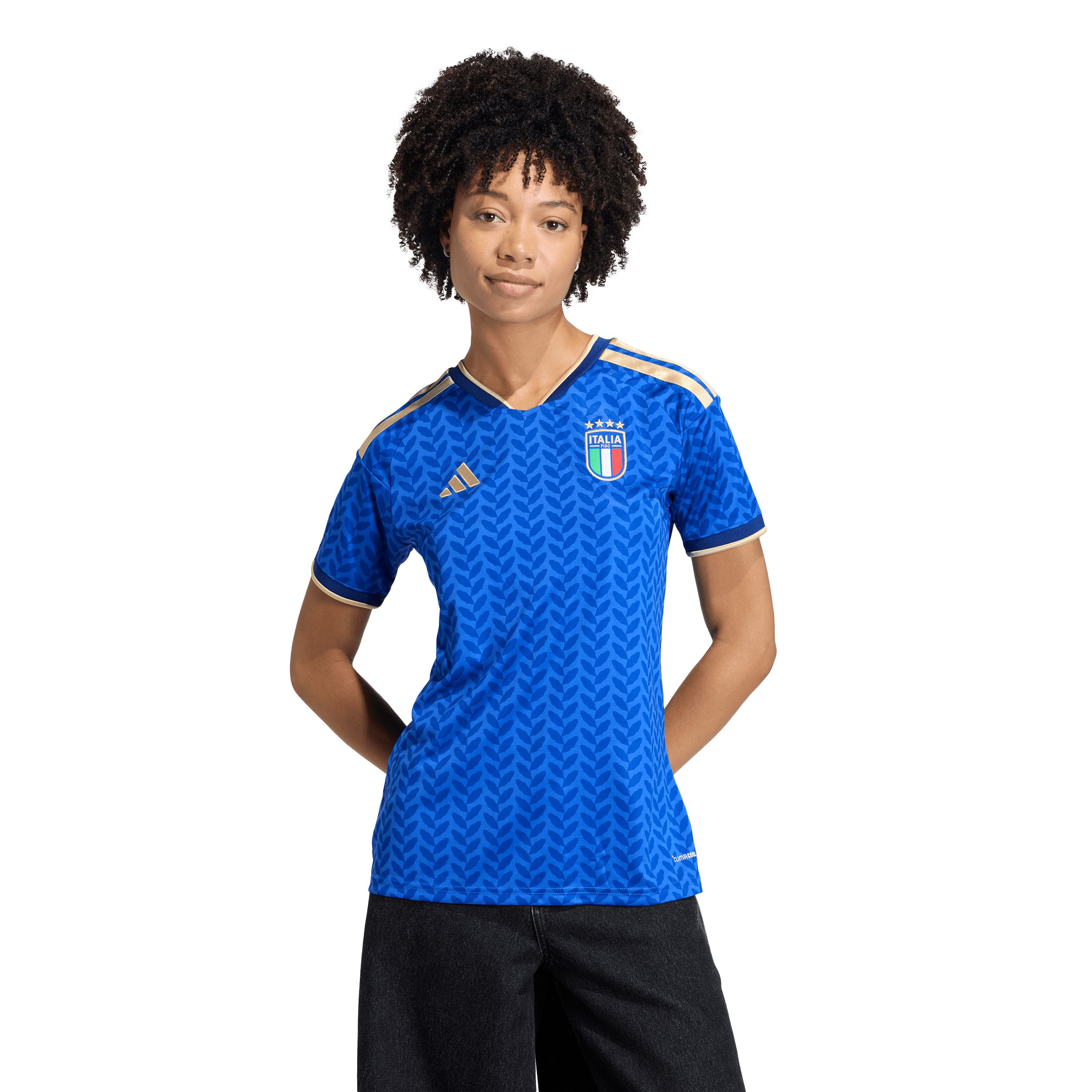 adidas Team Italy Women's FIFA World Cup 2026™ Home Soccer Jersey