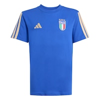 Youth Team Italy adidas DNA T-Shirt Front_Flat