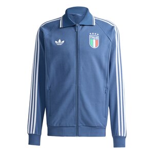 Team Italy adidas Anthem Away Jacket