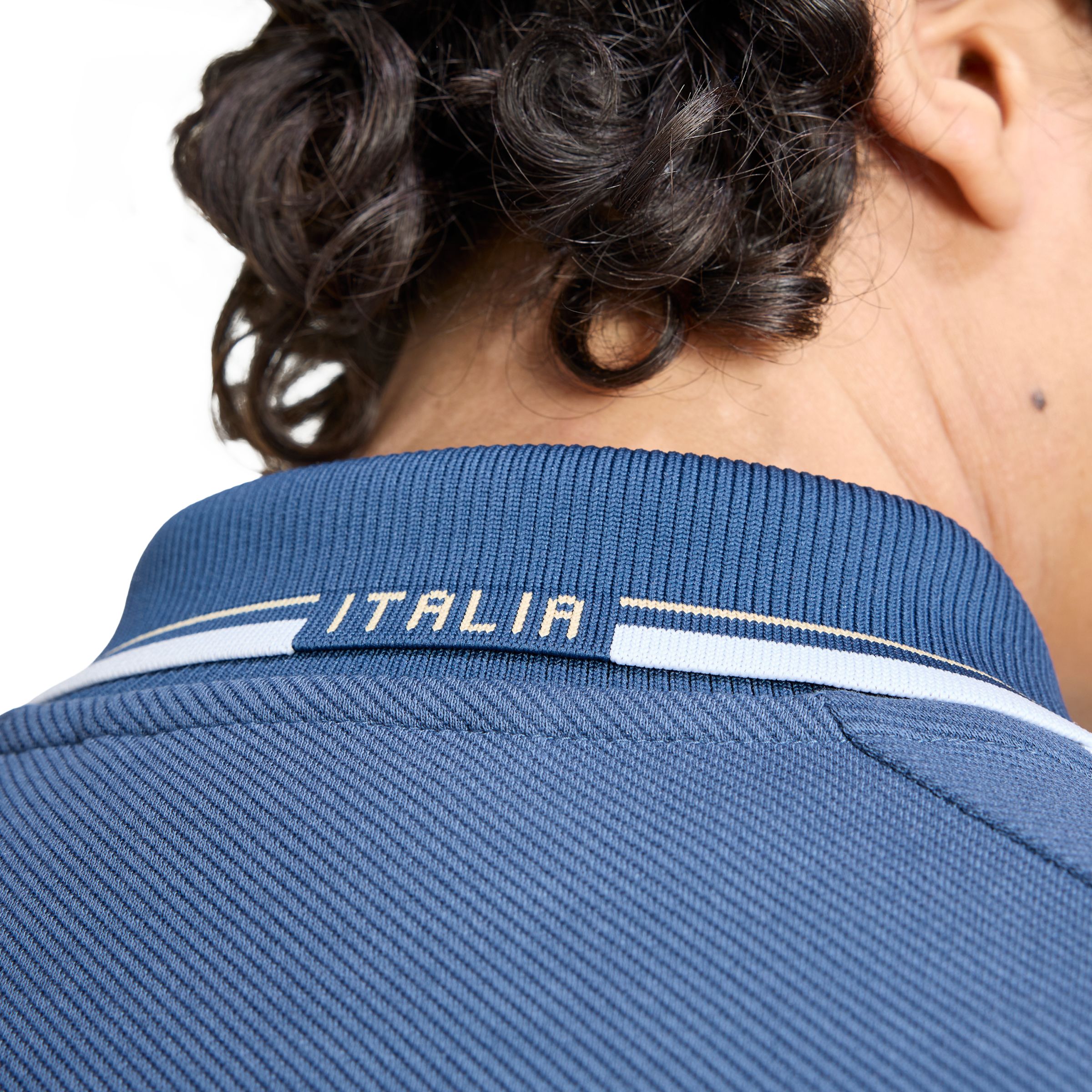 Team Italy adidas Anthem Away Jacket
