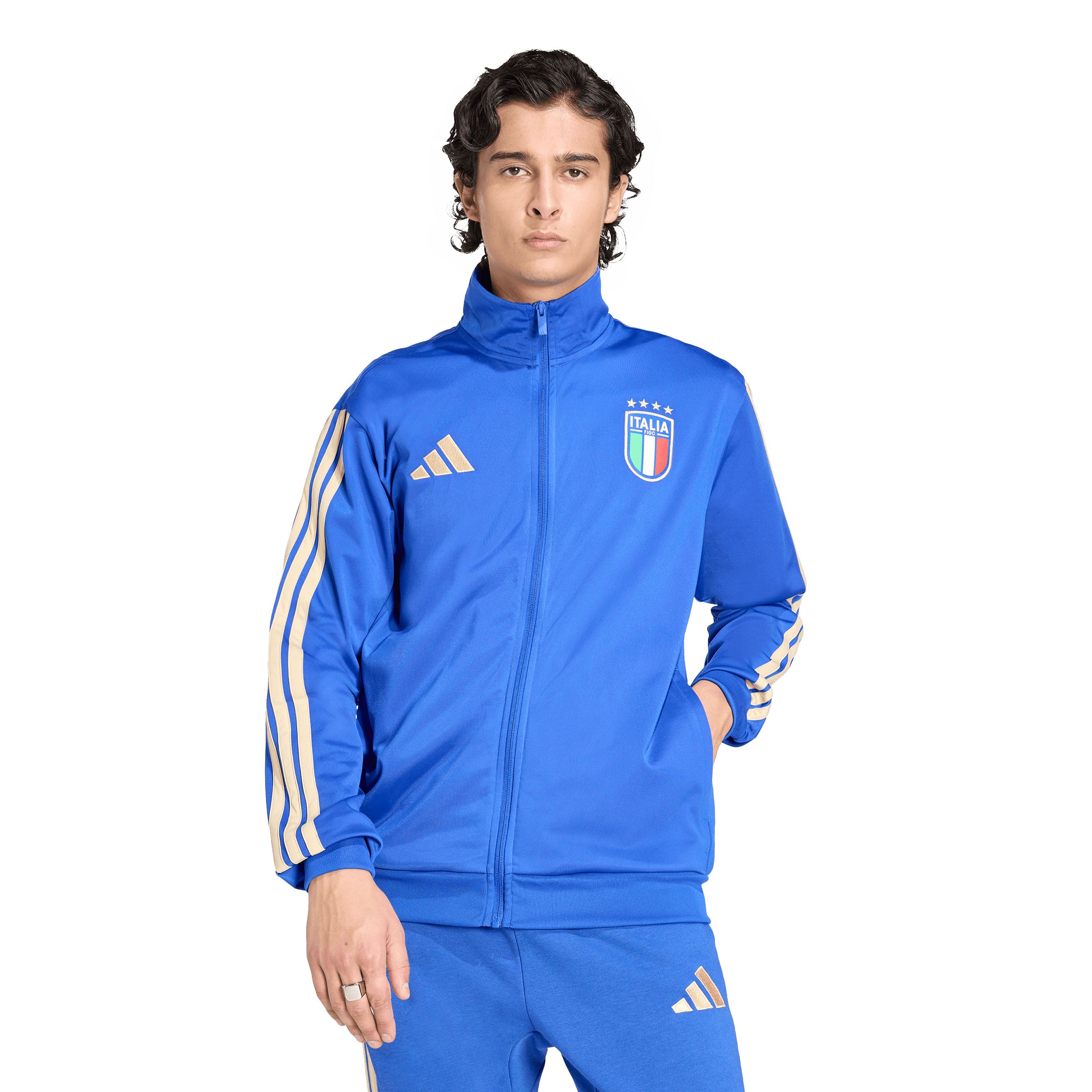 Team Italy adidas FIFA World Cup 2026™ DNA Track Jacket