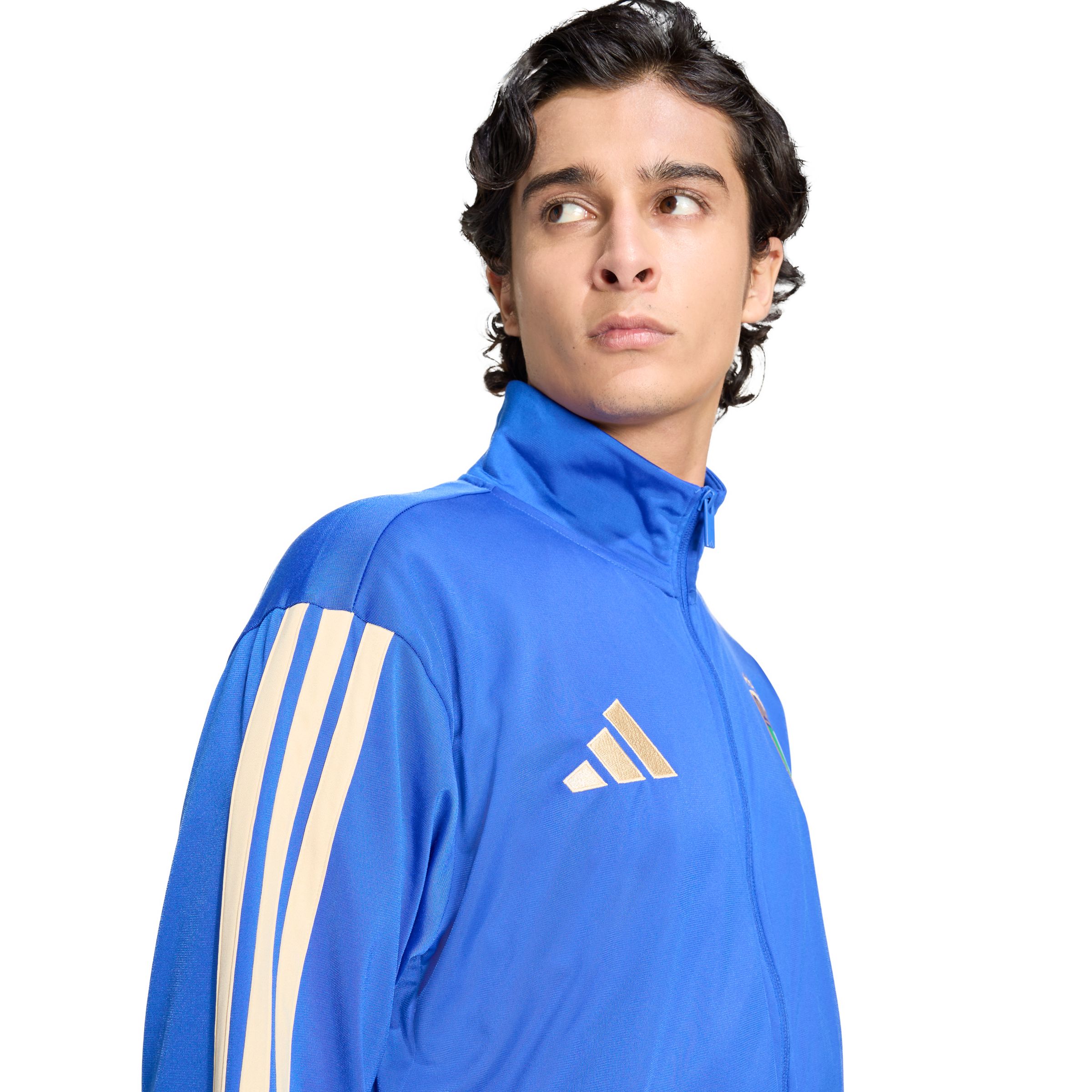 Team Italy adidas FIFA World Cup 2026™ DNA Track Jacket