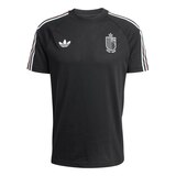 adidas Team Belgium Originals T‑Shirt Front_Flat