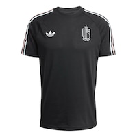 Team Belgium adidas Originals T-Shirt Front_Flat