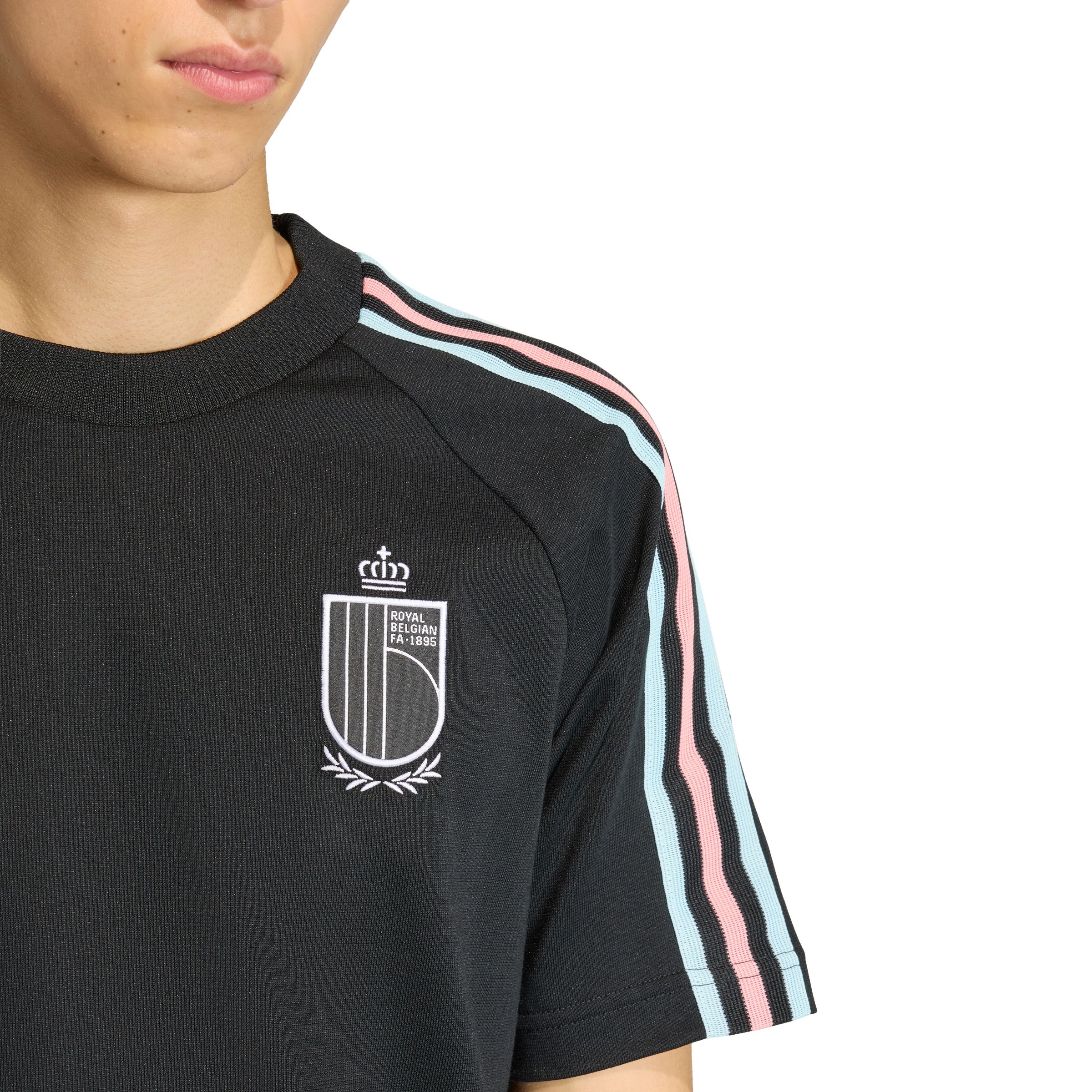 Team Belgium adidas Originals T-Shirt
