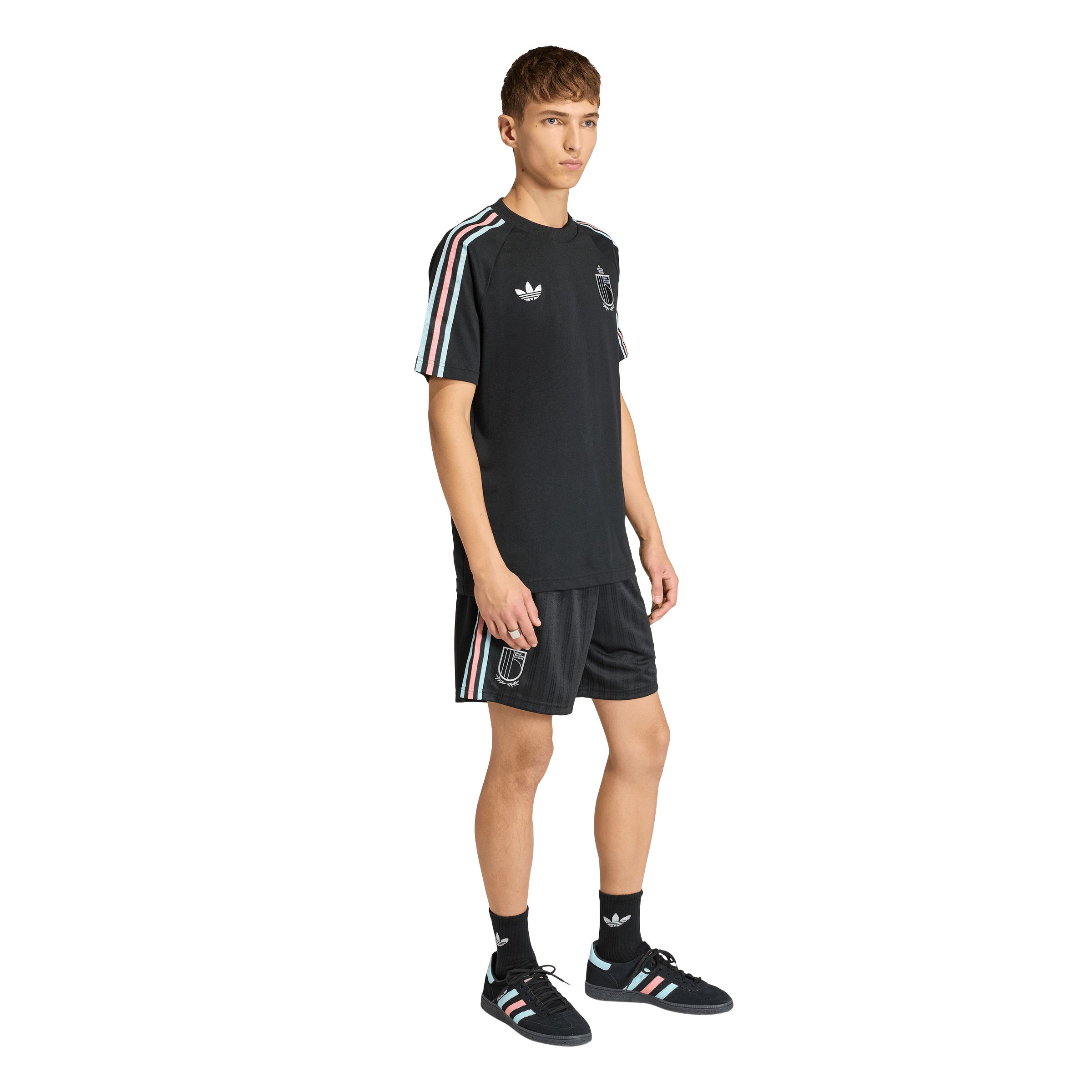 Team Belgium adidas Originals T-Shirt