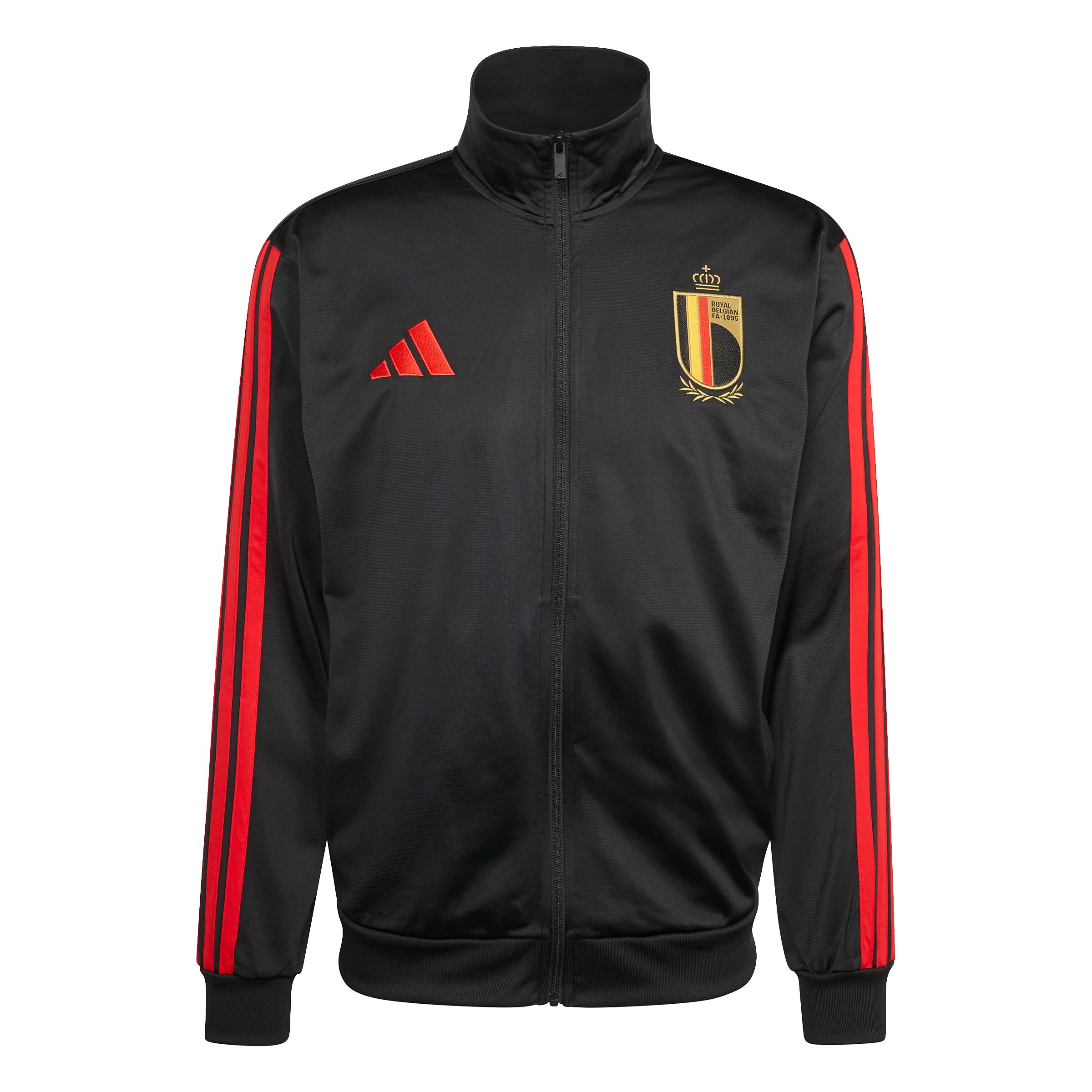 Team Belgium adidas FIFA World Cup 2026™ DNA Track Jacket