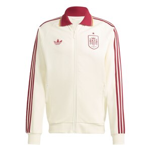 Team Spain adidas Anthem Away Jacket