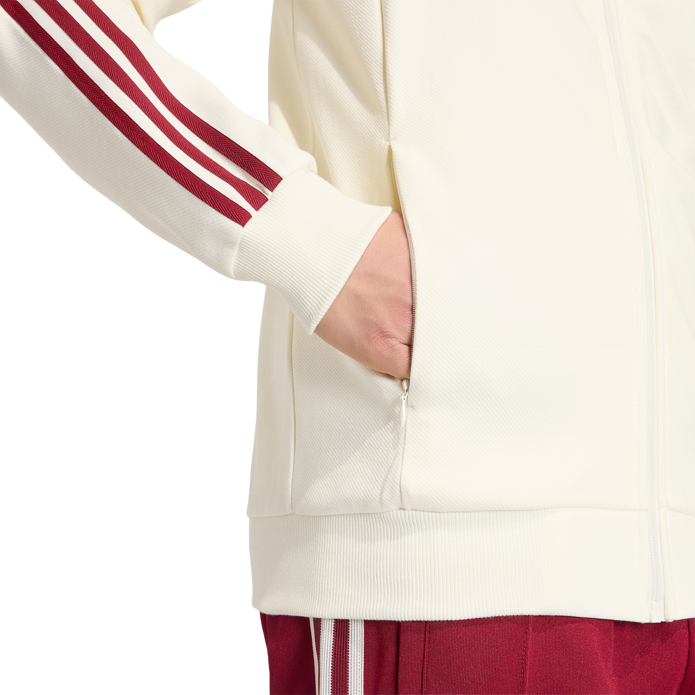 Team Spain adidas Anthem Away Jacket