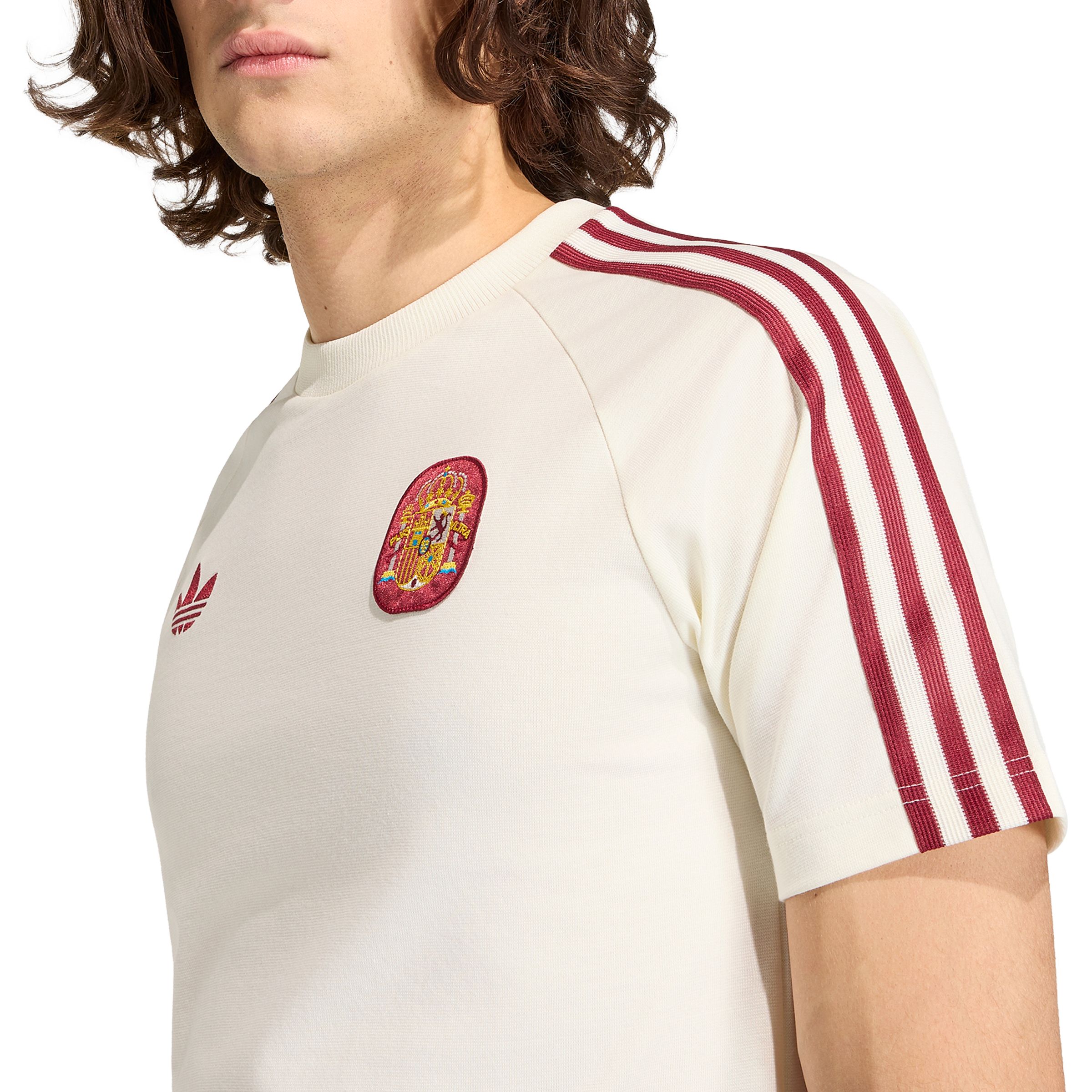 Team Spain adidas Originals T-Shirt