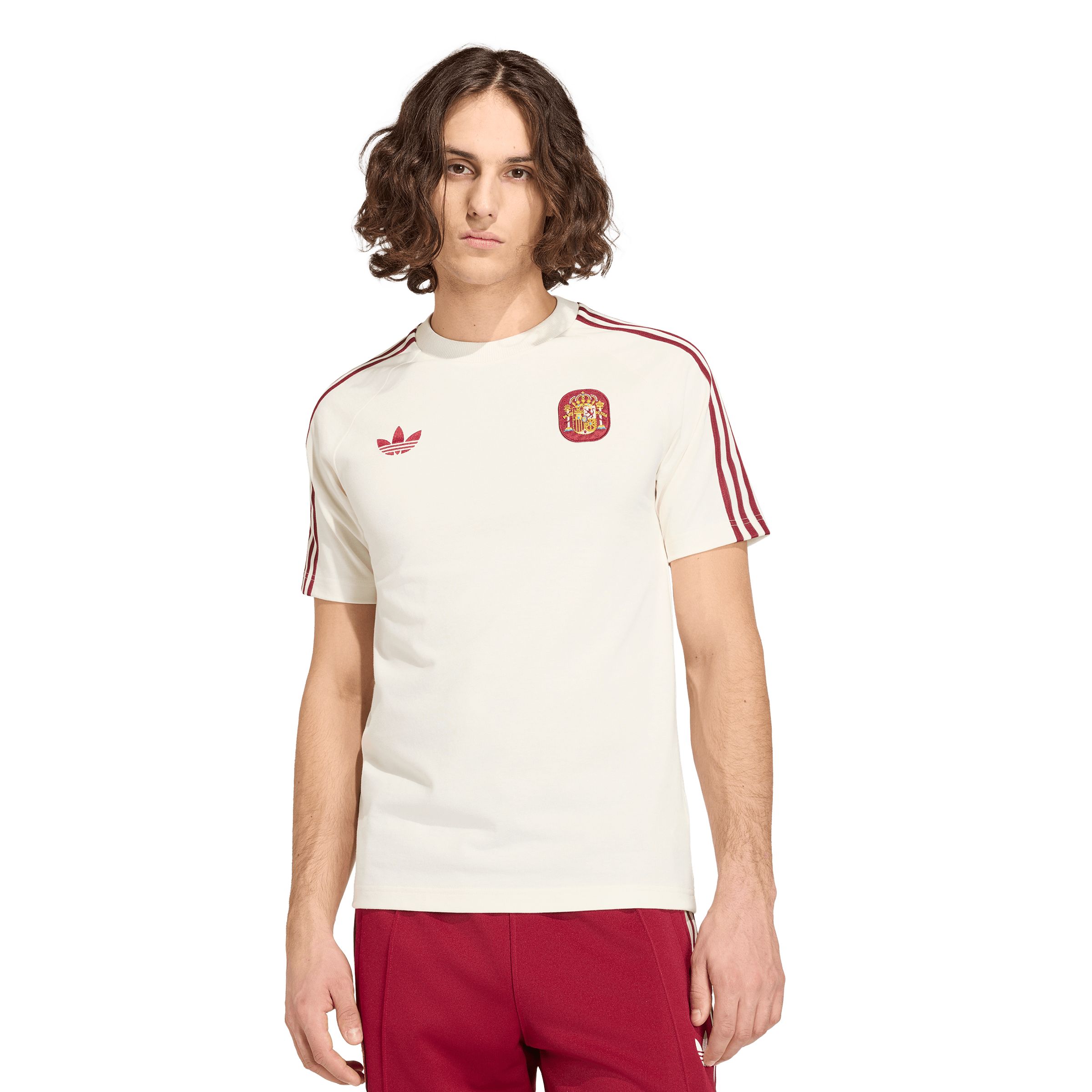 Team Spain adidas Originals T-Shirt