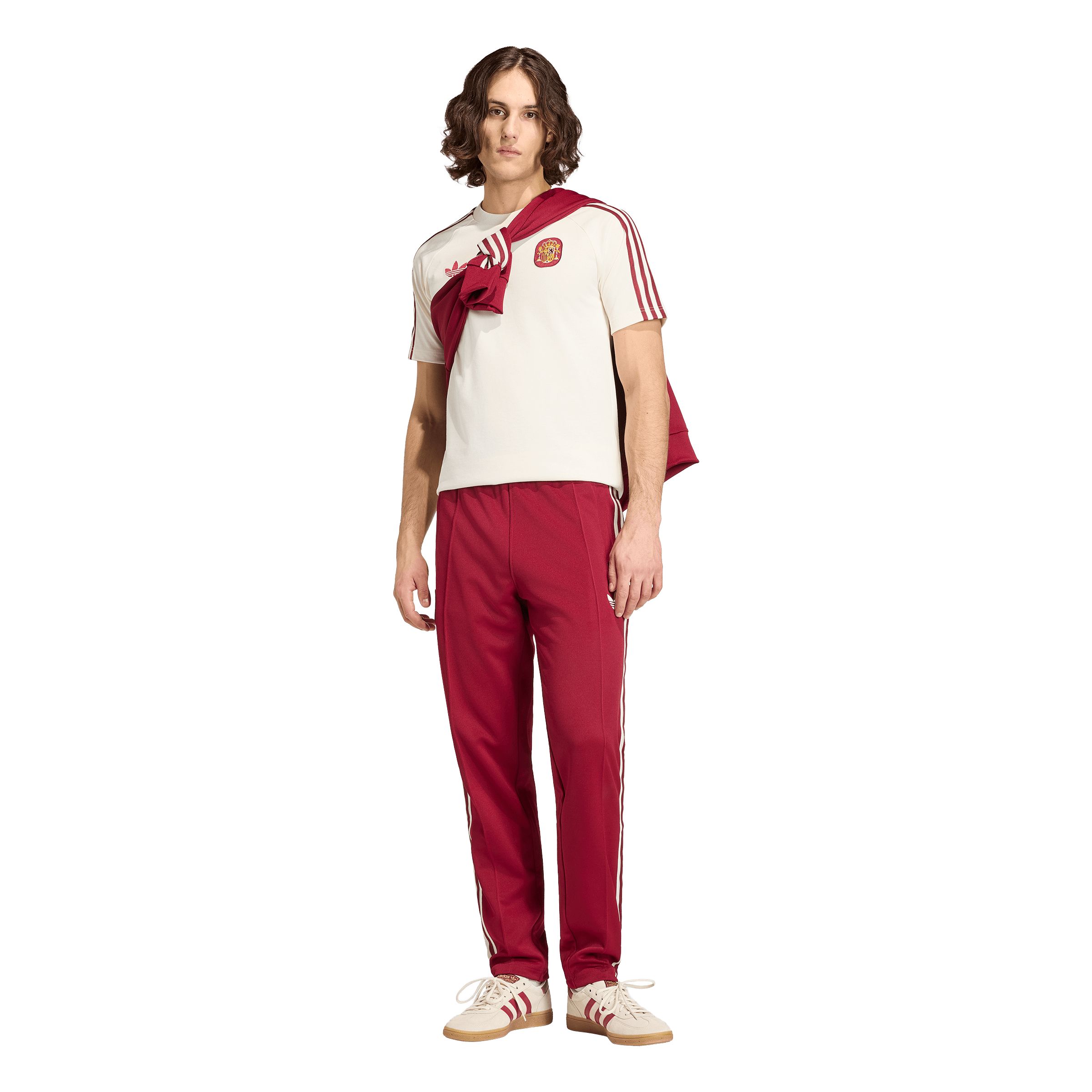 Team Spain adidas Originals T-Shirt