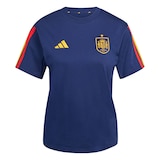 Team Spain adidas Women's DNA T-Shirt Front_Flat