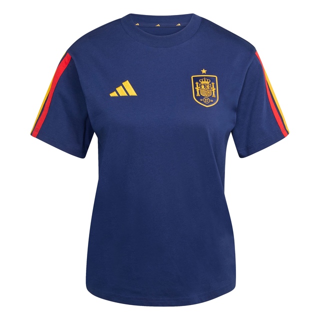 Team Spain adidas Women's DNA T-Shirt