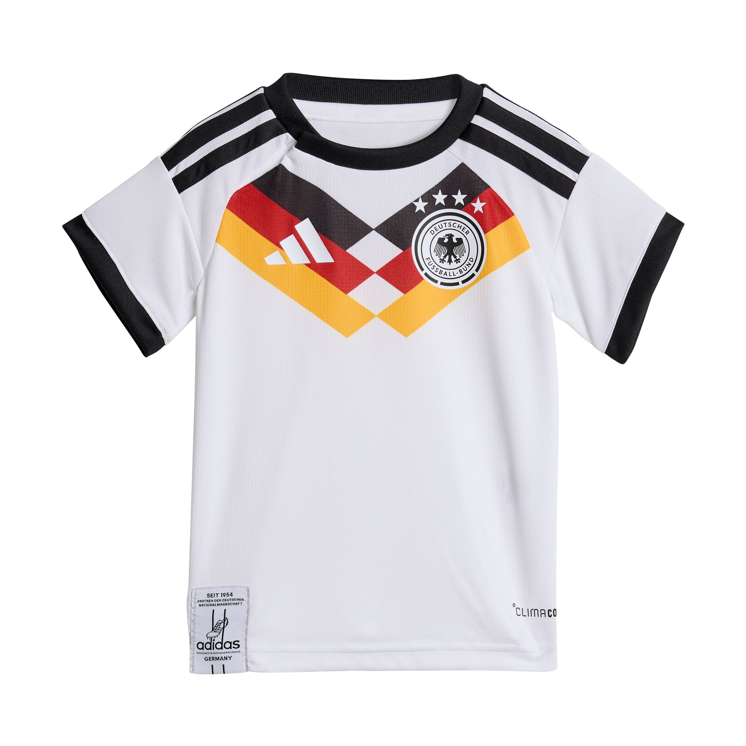 Infant Team Germany adidas Home Jersey Kit