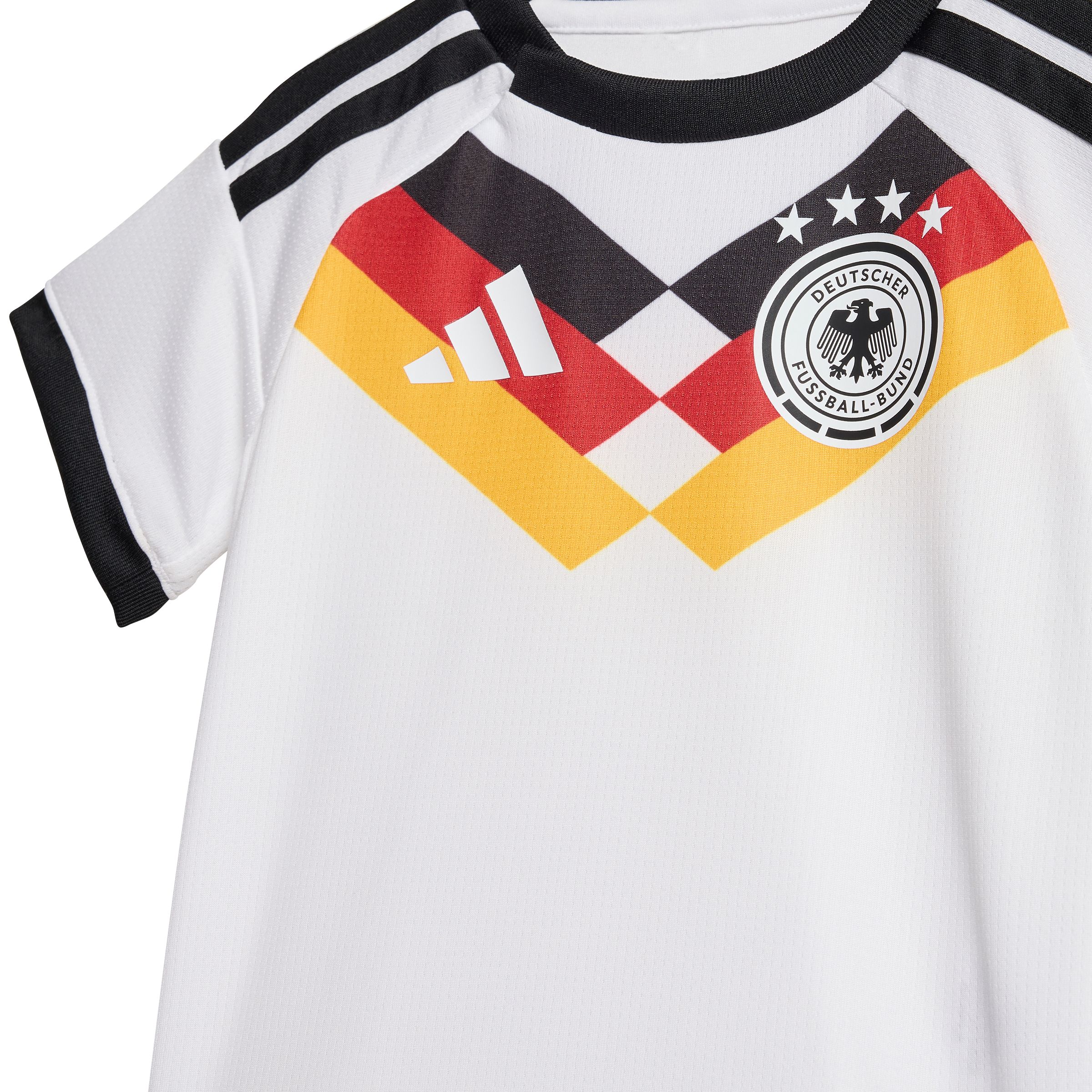 Infant Team Germany adidas Home Jersey Kit