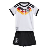 Infant Team Germany adidas Home Jersey Kit Front_Flat