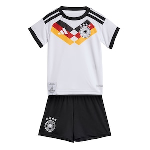 adidas Infant Germany Soccer Jersey Kit