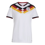 adidas Team Germany Women's FIFA World Cup 2026™ Home Jersey Front_Flat