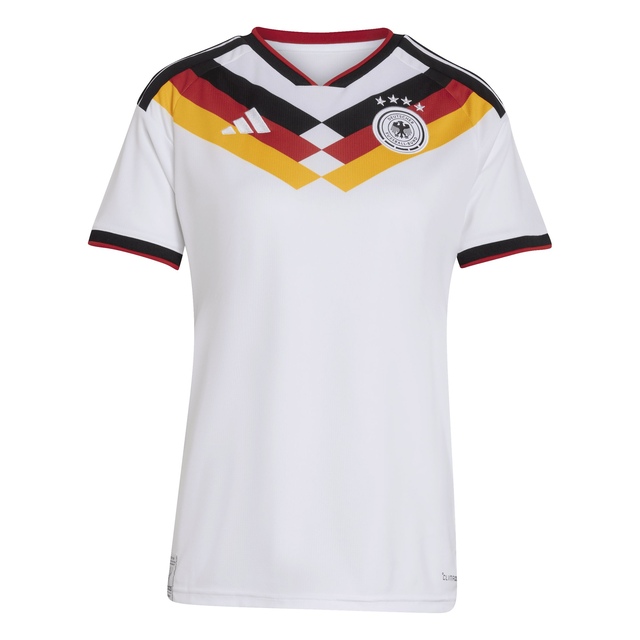 Team Germany adidas Women's FIFA World Cup 2026™ Home Jersey