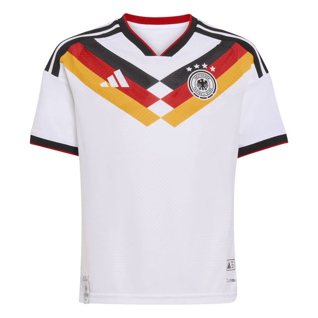 Youth Team Germany adidas FIFA World Cup 2026™ Home Jersey