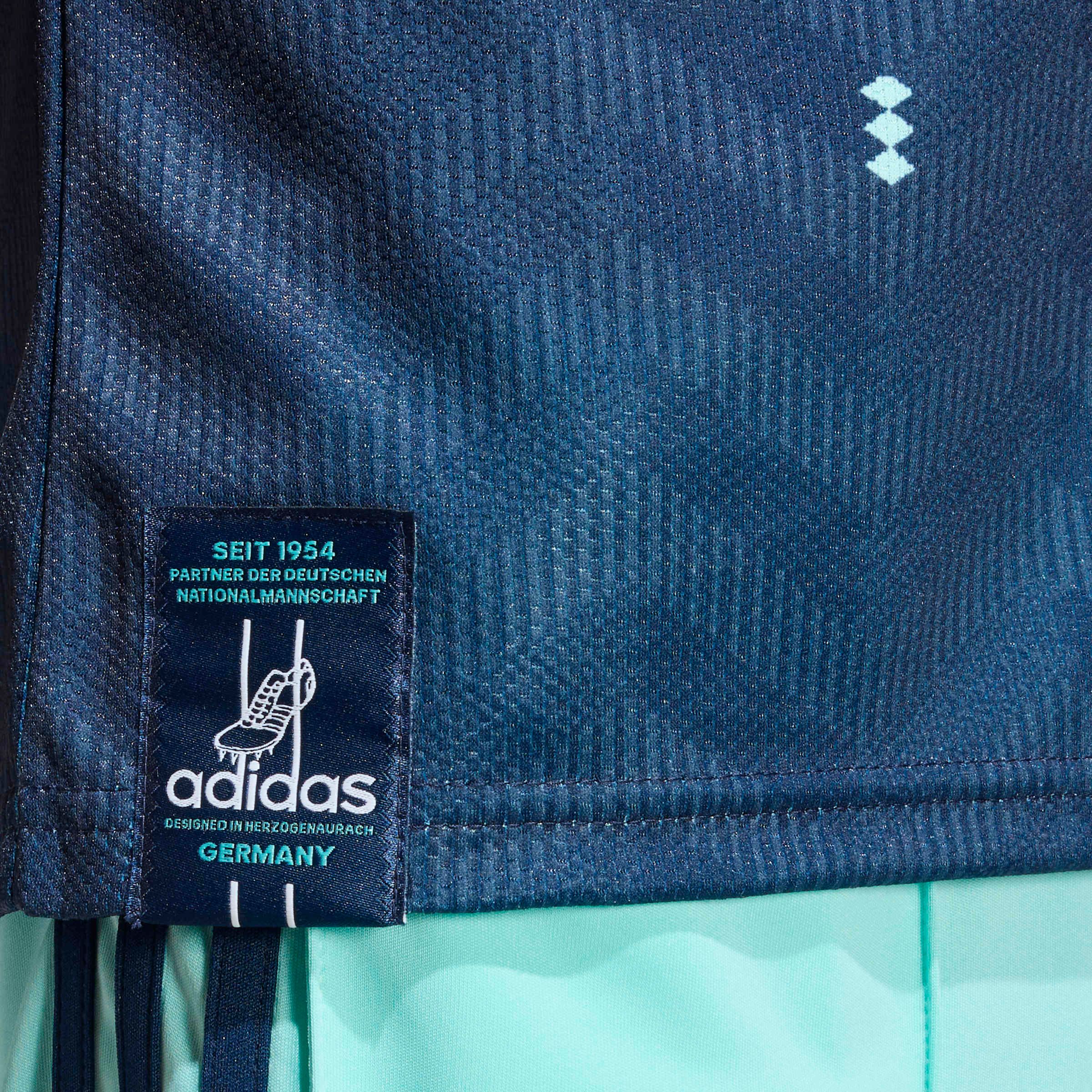 Youth Team Germany adidas Away Jersey