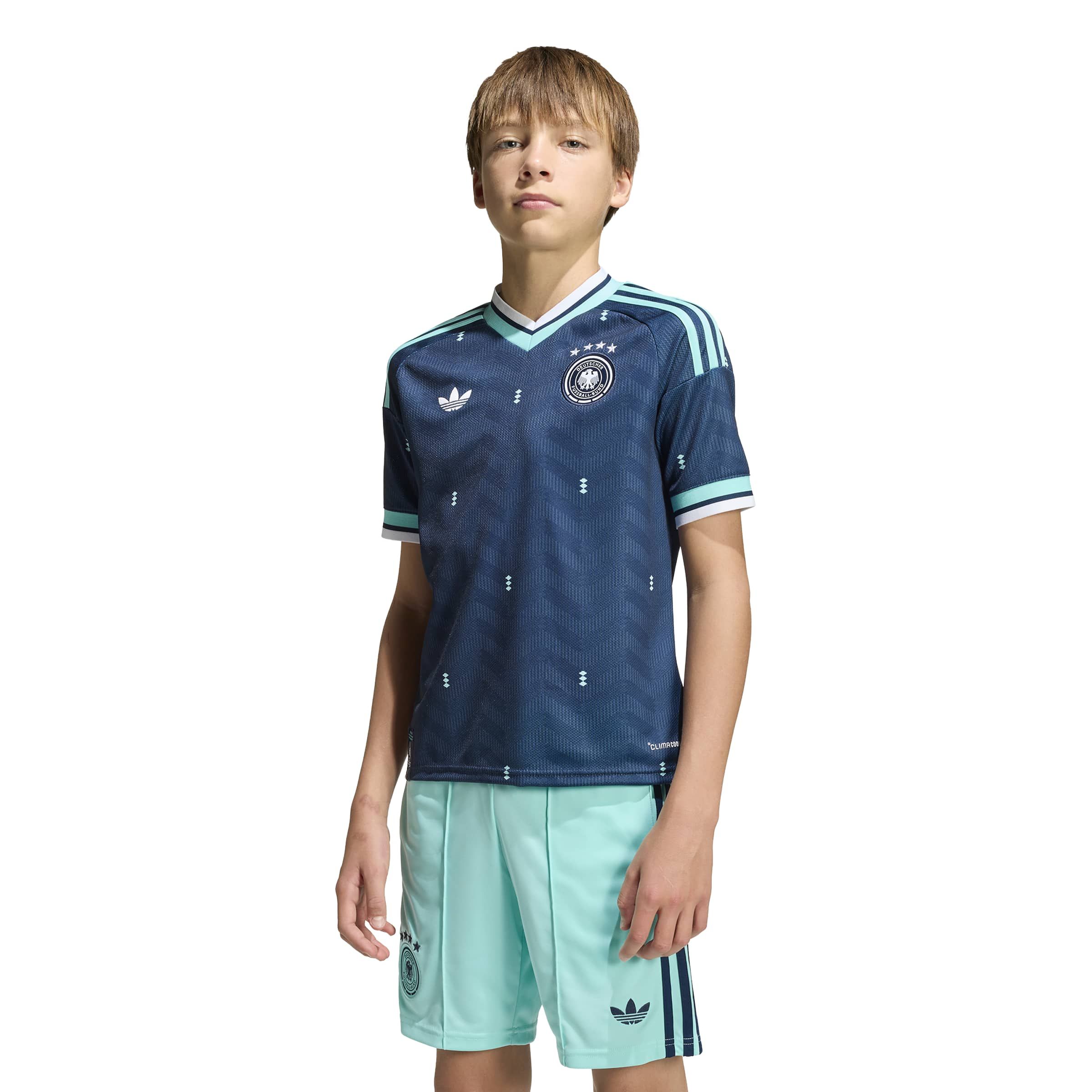 Youth Team Germany adidas Away Jersey
