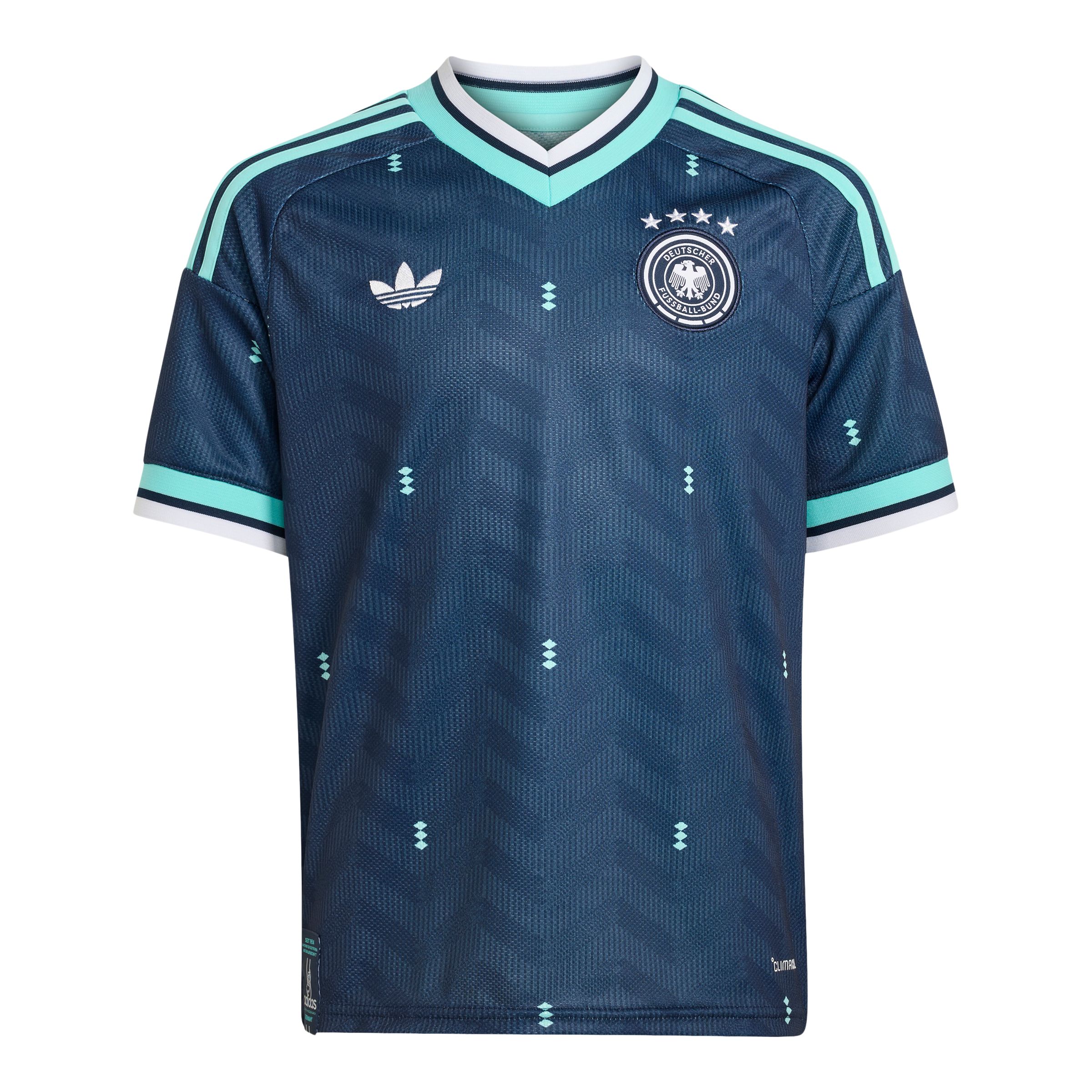 Youth Team Germany adidas Away Jersey