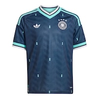 Youth Team Germany adidas Away Jersey Front_Flat