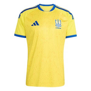 adidas Team Ukraine Replica Home Jersey