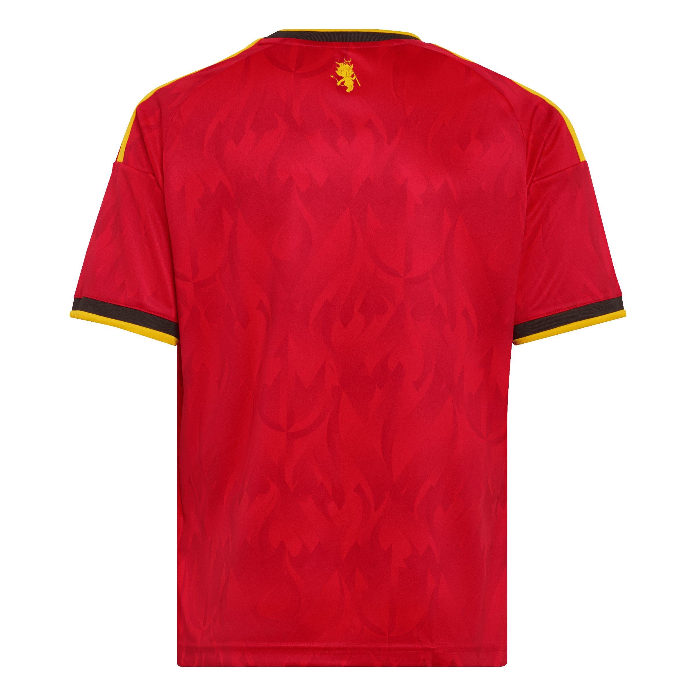 Youth Team Belgium adidas Home Jersey