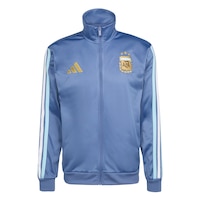 Team Argentina adidas FIFA World Cup 2026™ DNA Track Jacket Front_Flat