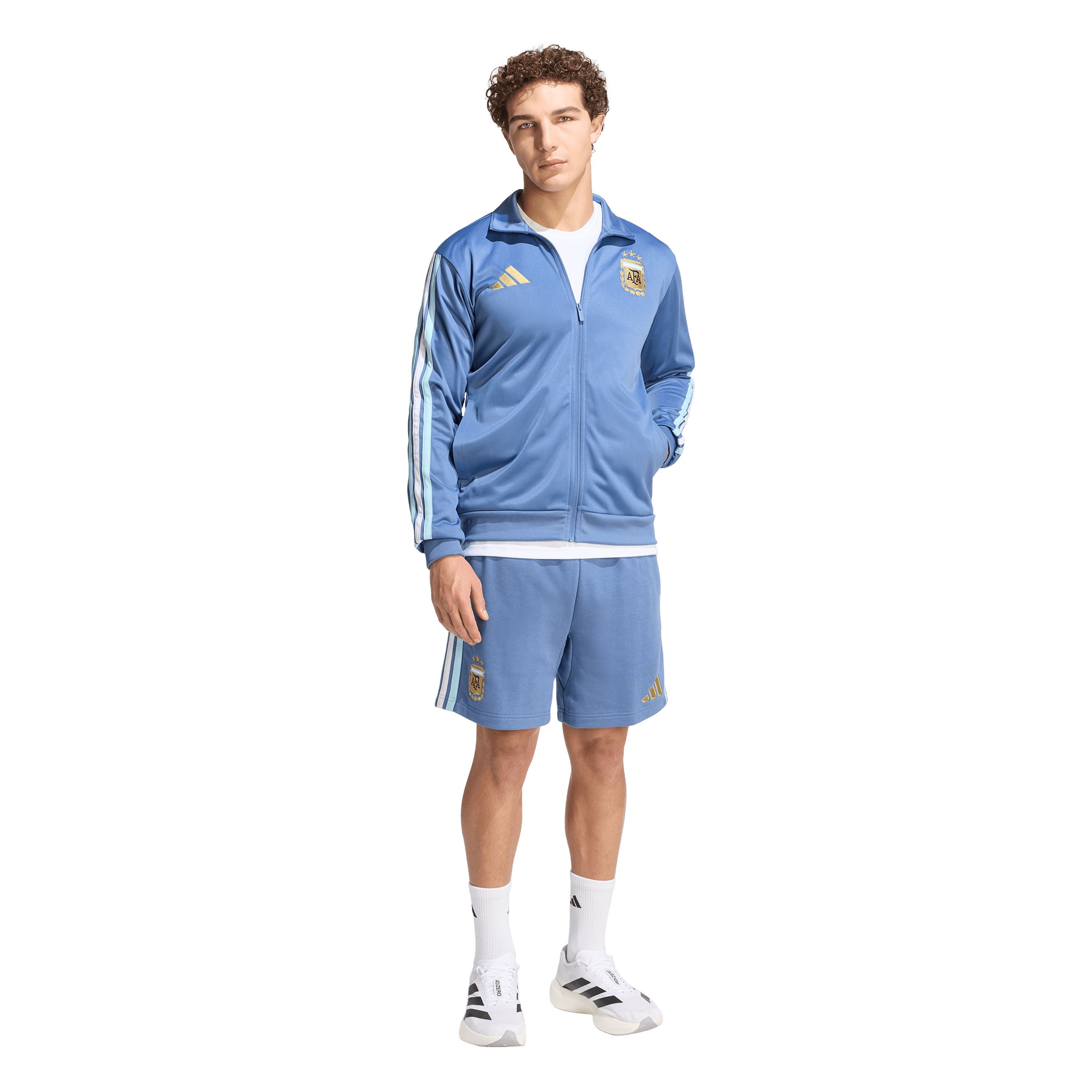 Team Argentina adidas FIFA World Cup 2026™ DNA Track Jacket