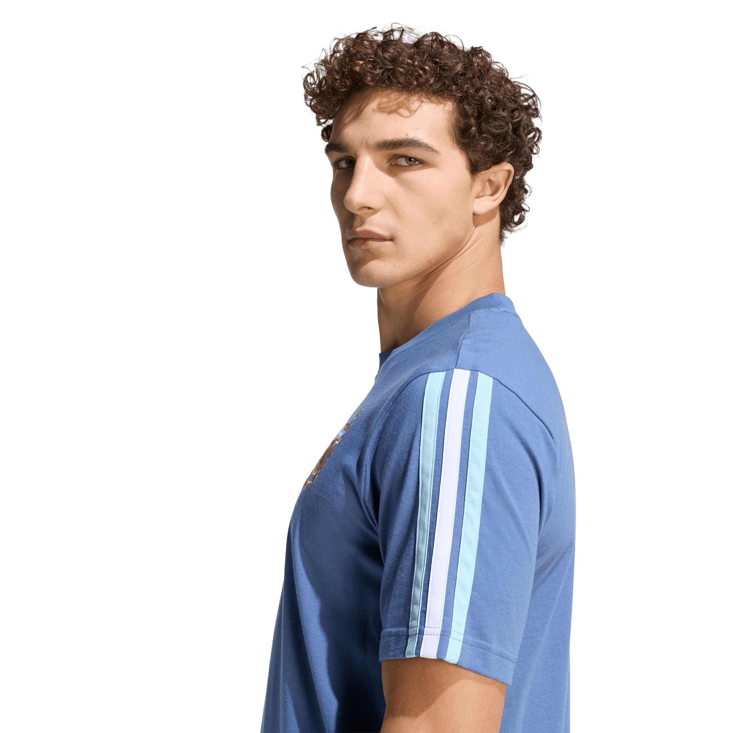 Team Argentina adidas FIFA World Cup 2026™ DNA T-Shirt